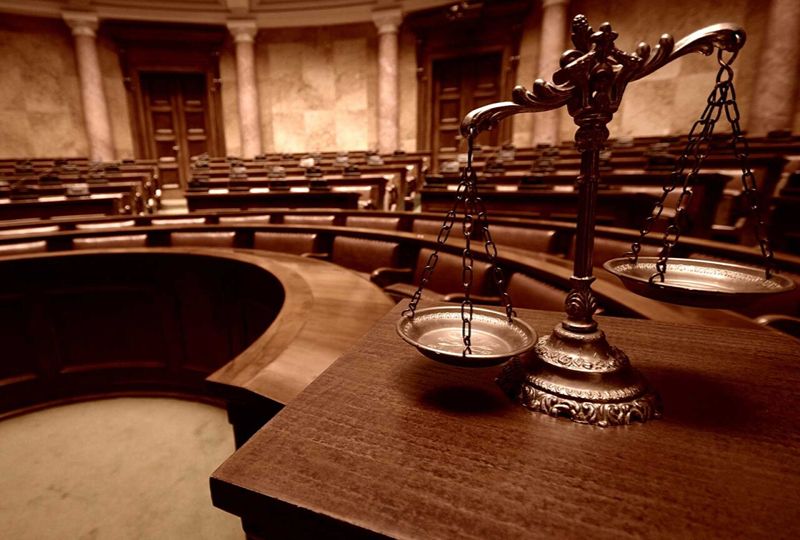 Two accused over forging electronic records of debt proceedings